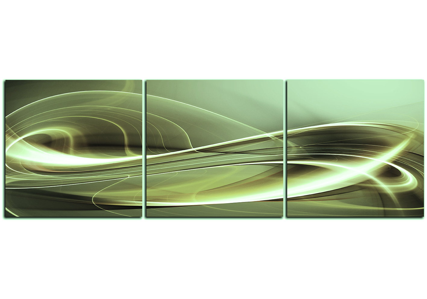 Obraz na plátně - Elegantní design - panoráma Obraz na plátně - Elegantní design - panoráma
